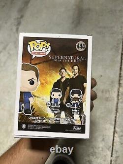 Supernatural Funko Pop LOT OF 6 RARE