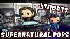 Supernatural Funko Pops Shorts