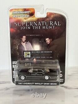 Supernatural Grab Box