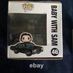 Supernatural Join the Hunt Funko Pop Baby with Sam and Bobby Singer