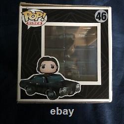 Supernatural Join the Hunt Funko Pop Baby with Sam and Bobby Singer