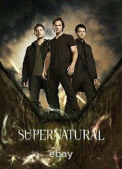 Supernatural Poster Collection Bundle (Set of 15) All 15 Seasons NEW USA