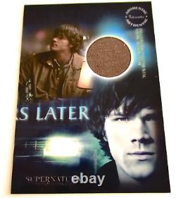 Supernatural Season 2 Pieceworks Jared Padelecki PW-YB