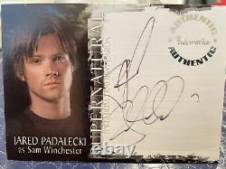 Supernatural Season 2 Two Jared Padalecki as Sam Winchester Autograph Card A-9