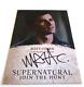 Supernatural Seasons 4-6 Autograph Card Matt Cohen MCO