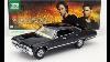 Supernatural Tv Show 1967 Chevy Impala Sport 1 18 Scale Sideshow Collectibles Review 169