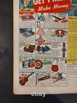 Suspense 24 Atlas Comics 1952 Pre Code Horror High Grade Golden Age @7.5