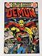 THE DEMON #1 (DC Comics 1972) Jack Kirby 1st appearance Etrigan the Demon VF