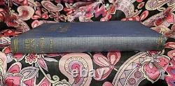 THE MAN OF MT. MORIAH Clarence Miles Boutelle 1898 MASONIC Antique Rare Book HC