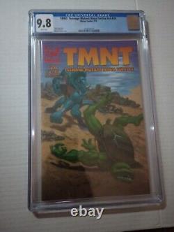 TMNT Teenage Mutant Ninja Turtles 20 CGC 9.8