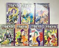 TOKYOPOP Manga Lot of 55 Vampire Game, The Tarot Cafe, Pet Shop of Horror, etc