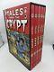Tales From the Crypt 5 Volume Box Set HARDCOVER EC Comics Russ Cochran