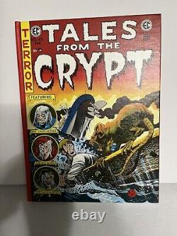 Tales From the Crypt 5 Volume Box Set Hardcover EC Comics Russ Cochran
