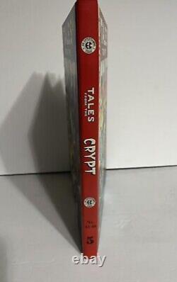 Tales From the Crypt 5 Volume Box Set Hardcover EC Comics Russ Cochran