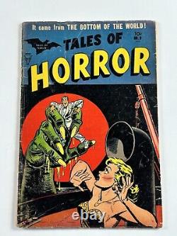 Tales of Horror 9 1954 Golden Age