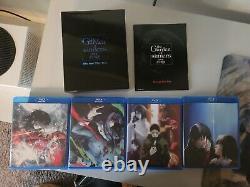 The Garden of Sinners Blu-ray Box Set Complete Collection Anime Aniplex USA