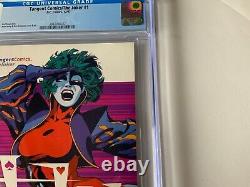 The Joker 1 Cgc 9.8 White Pages Tangent Comics DC 1997