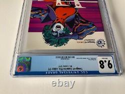 The Joker 1 Cgc 9.8 White Pages Tangent Comics DC 1997
