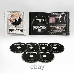 The Phantasm Sphere Collection (WGU03098B) (Blu-ray) Well Go USA