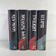 The Twilight Saga Collection Stephenie Meyer Hardcover Custom Art Dust Jackets