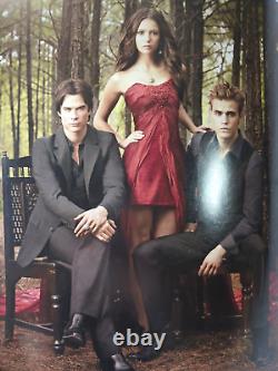 The Vampire Diaries Secrets Of Mystic Falls Series Compendium Andrea Robinson