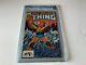 Thing 1 Cgc 9.8 White Pages John Byrne Marvel Comics 1983