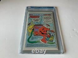 Thing 1 Cgc 9.8 White Pages John Byrne Marvel Comics 1983