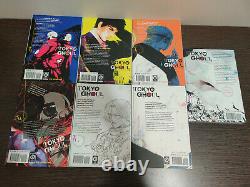 Tokyo Ghoul Manga English Complete Set Vol 1-14 AND Tokyo Ghoulre Vol 1-9