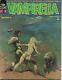 VAMPIRELLA #5 1970 WARREN MAGAZINE CLASSIC FRANK FRAZETTA COVER! Video Inside