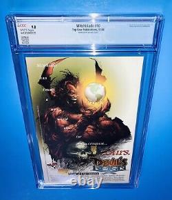 WITCHBLADE #10CGC 9.8 WPDarkness #0 Variant Cover1st app Jackie Estecado