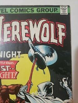 Werewolf by Night #33(Marvel, 1975)2nd app Moon Knight, DISNEY PLUS MCU KEY F/F