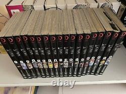 X/1999 by CLAMP Complete Manga Vol. 1-18 RARE English