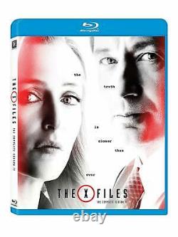 X-FilesThe Complete Series Seasons 1-11 Blu-ray Collection NEW Event Series 10