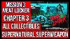 Zombie Army 4 Meat Locker Chapter 3 Supernatural Superweapon All Collectibles