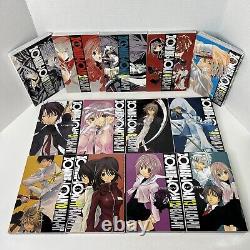 Zombie-Loan #1-13 Complete English Manga Paperback Volumes, Yen Press Peach-Pit