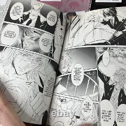 Zombie-Loan #1-13 Complete English Manga Paperback Volumes, Yen Press Peach-Pit